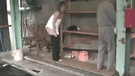 Merda di moglie zocc ...