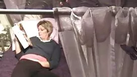 A Julia mogli puttan ...
